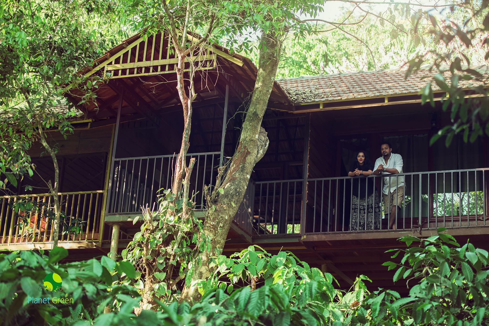 undefined Planet Green Plantation Resorts 7