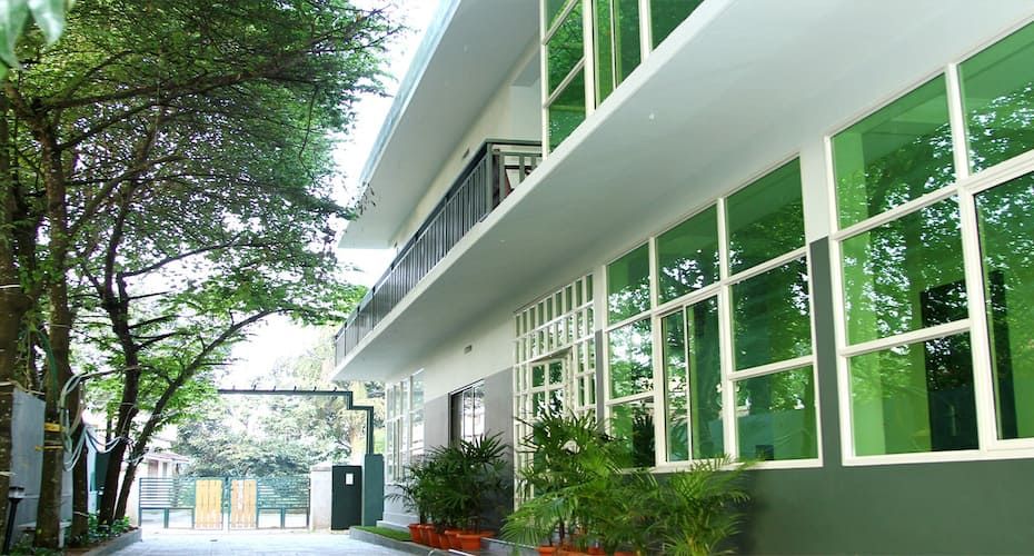 undefined Green peace Home 9