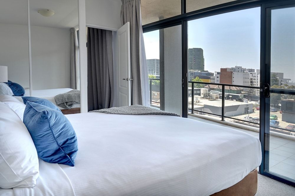 Two Bedroom Deluxe with Balcony