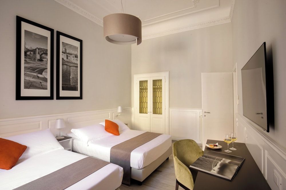 Aenea Superior Inn Deluxe Apartment, 2 Bedrooms, Terrace 3