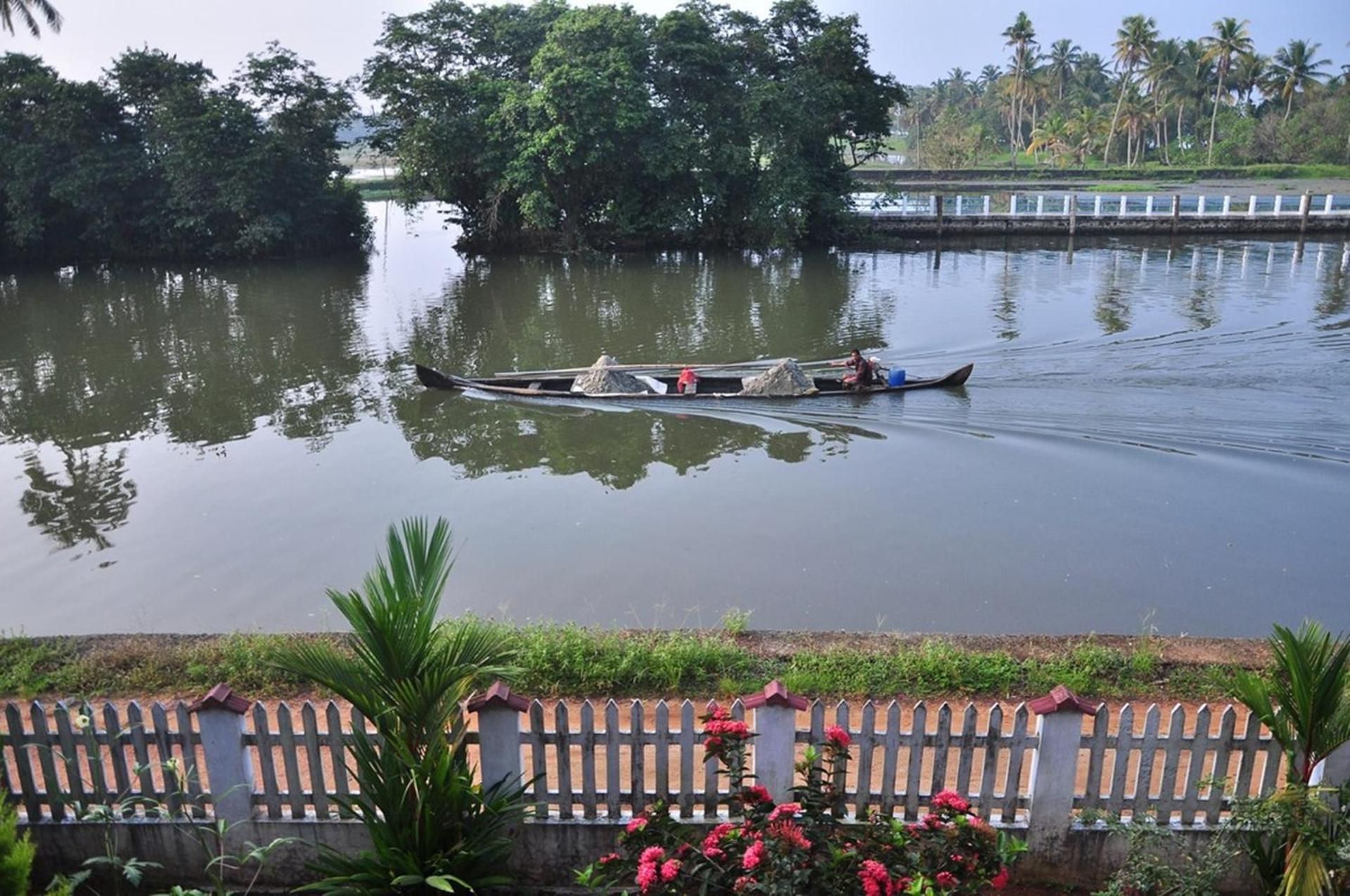 Surrounding environment