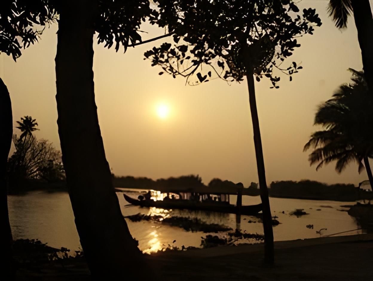 Surrounding environment