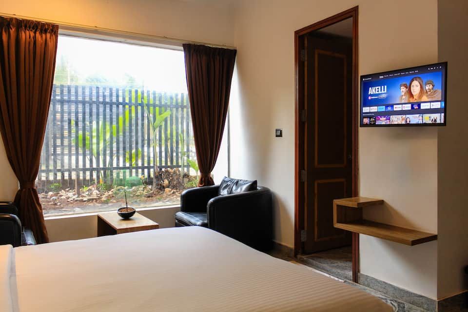 Meridian Hill Top Deluxe Room