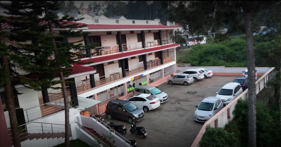 Hotel Exterior