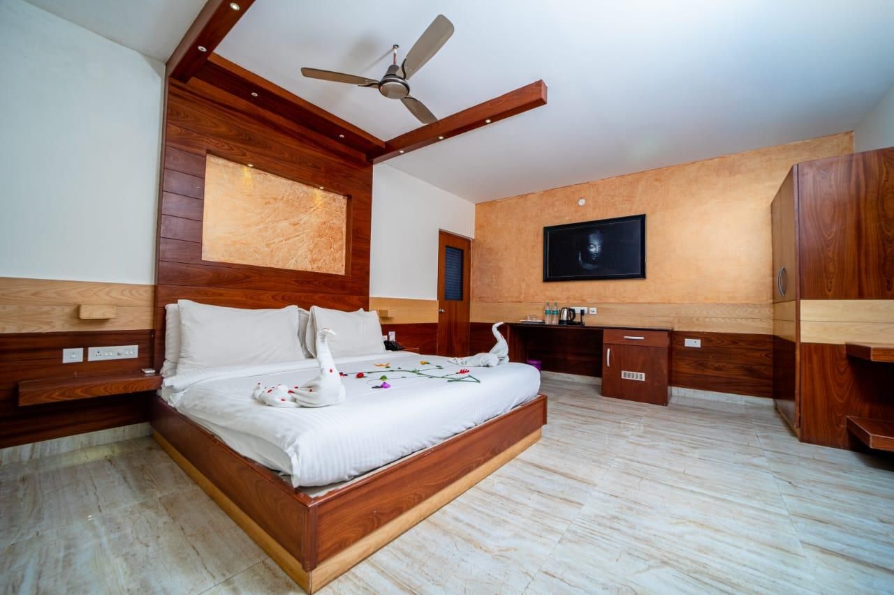 Orchid Villa 2 A single bedroom only