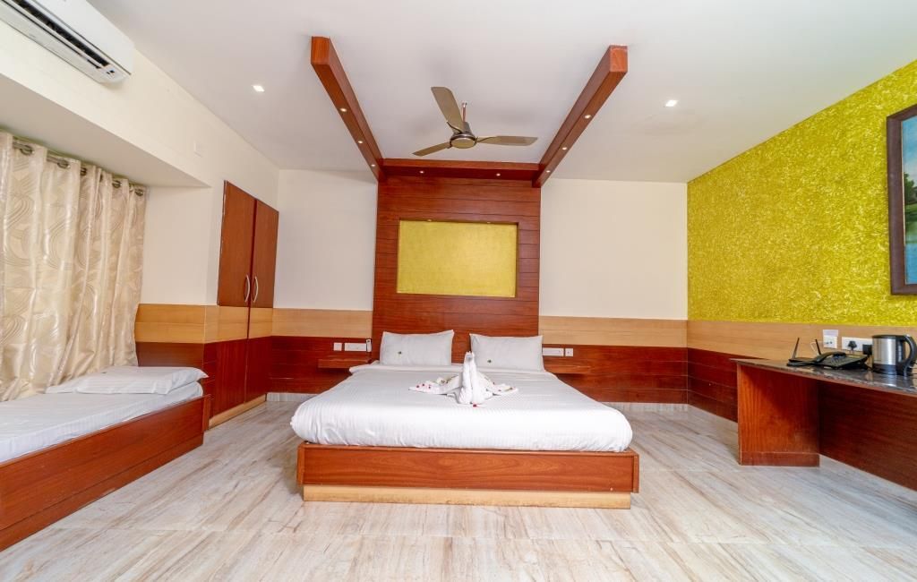 Orchid Villa 1 B single bedroom only
