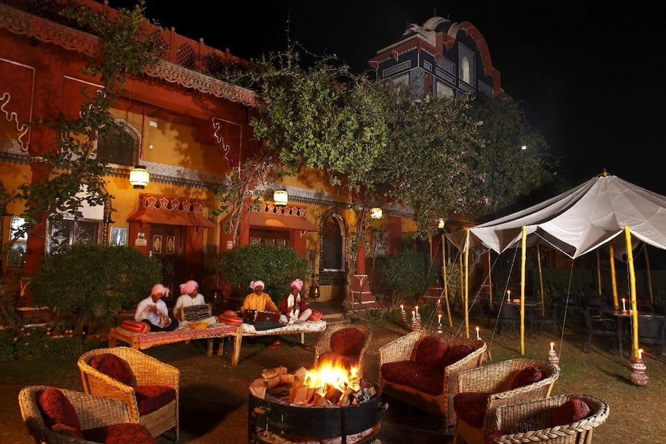 undefined Bundelkhand Riverside Resort 9