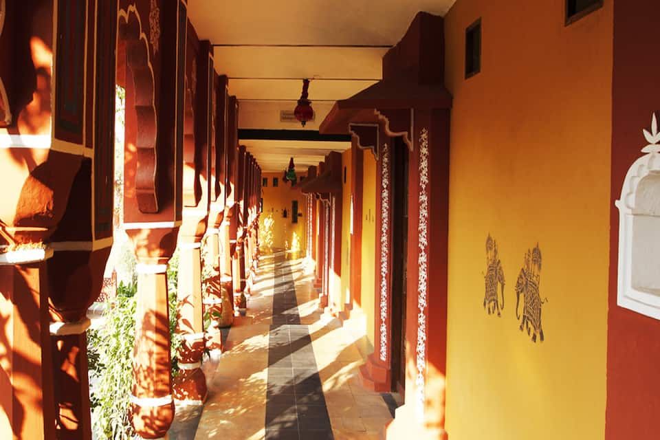 undefined Bundelkhand Riverside Resort 7