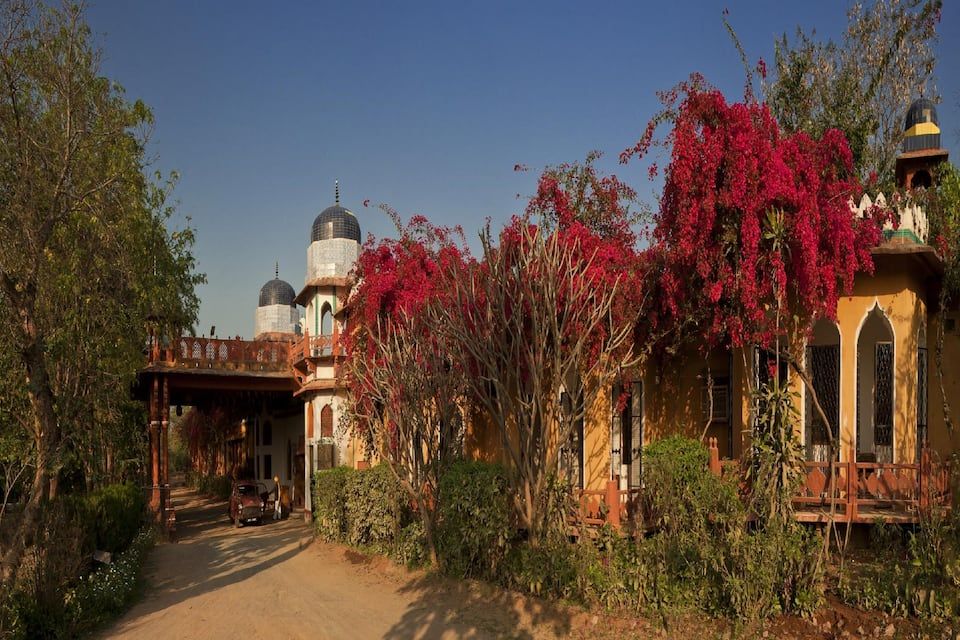 undefined Bundelkhand Riverside Resort 8