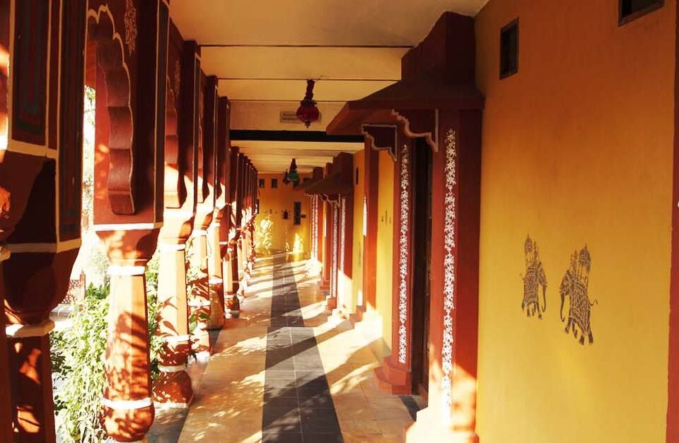 undefined Bundelkhand Riverside Resort 4