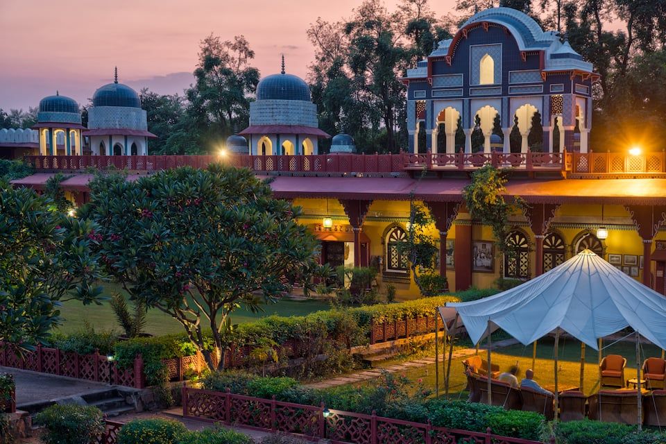 undefined Bundelkhand Riverside Resort 3