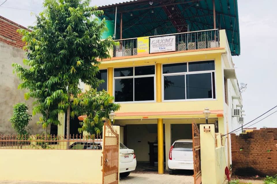 undefined New Laxmi Temple View