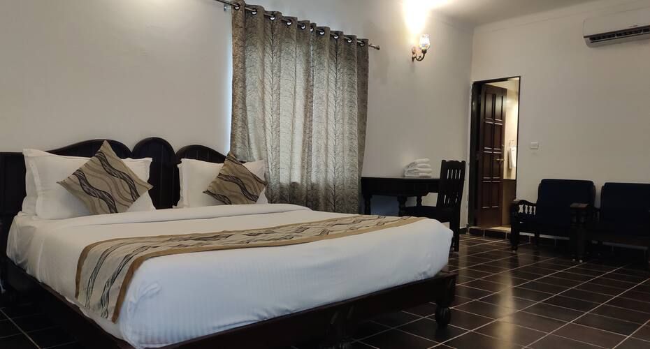 deluxe room mn v