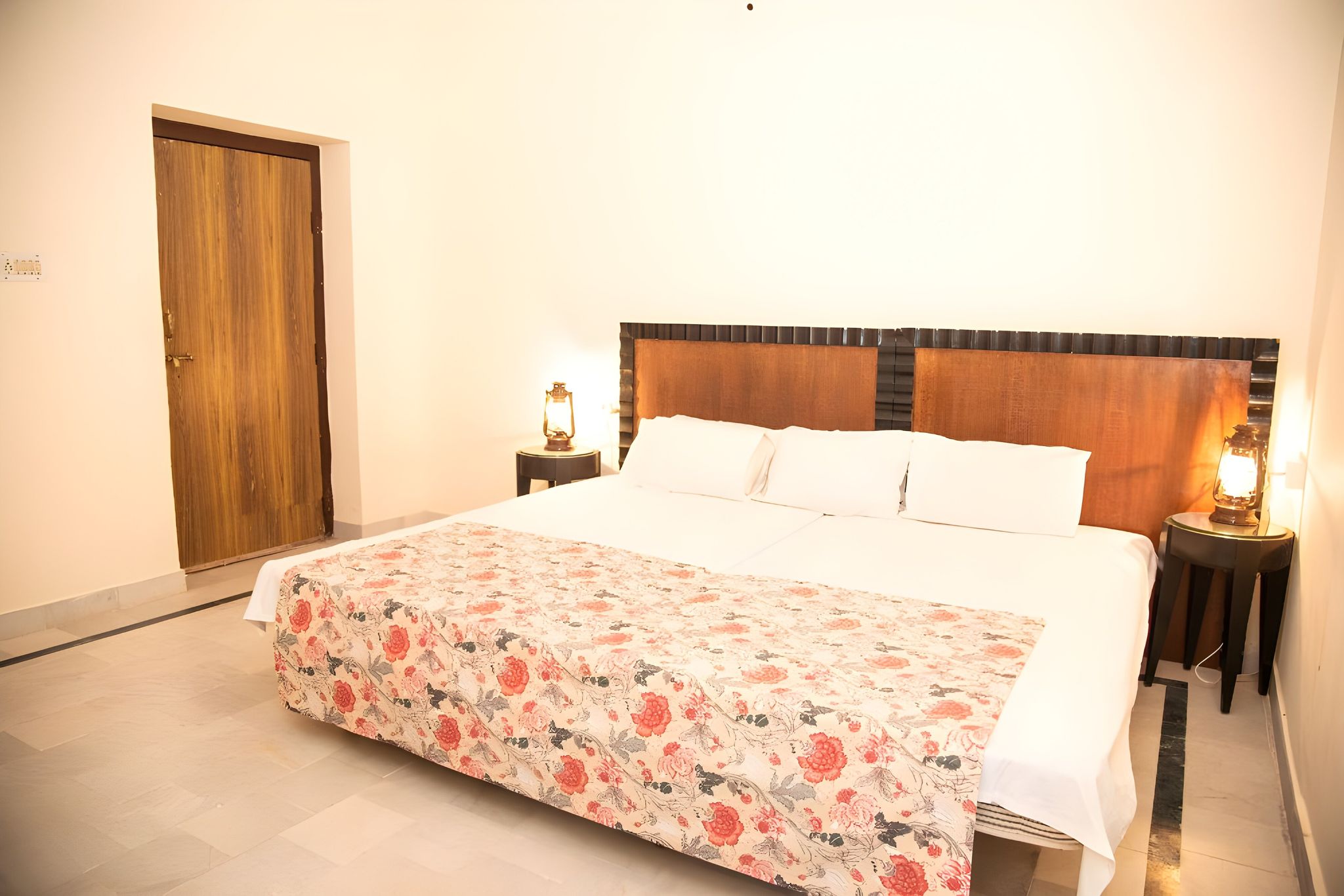 Deluxe Room with Plunge Pool