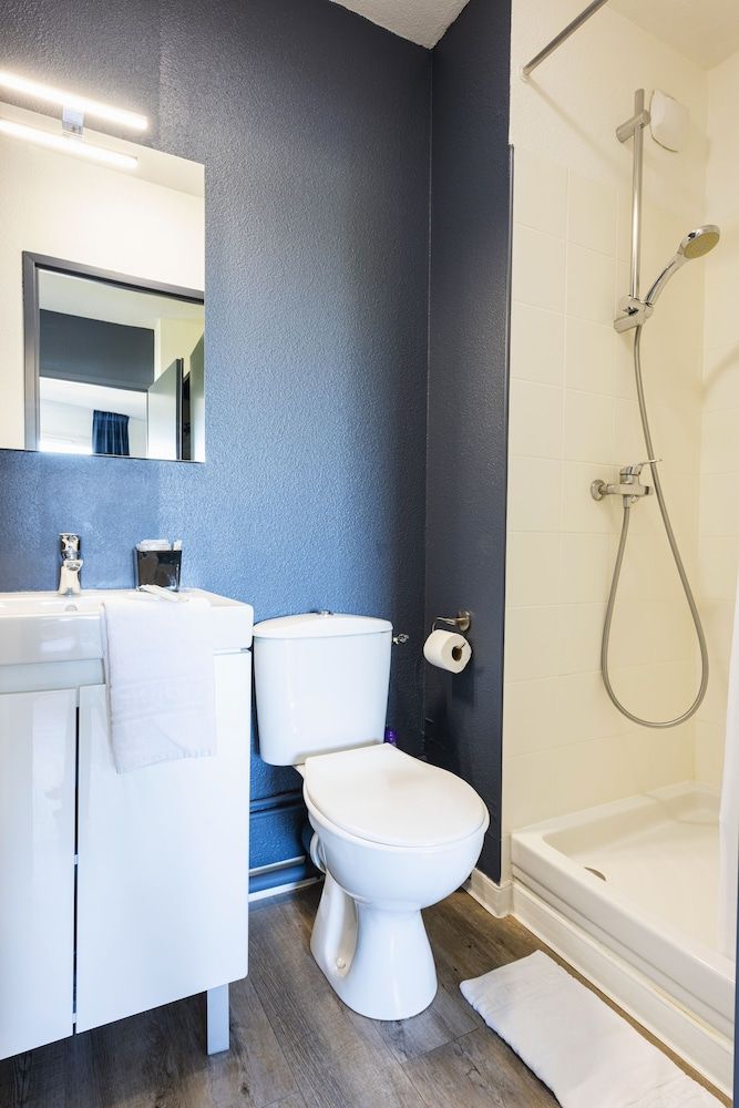 Ténéo Apparthôtel Bordeaux - Gare Saint Jean Business Studio 7