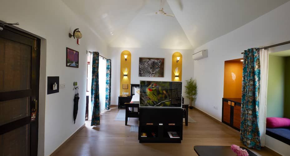 Tathastu Kanha Cottage 6
