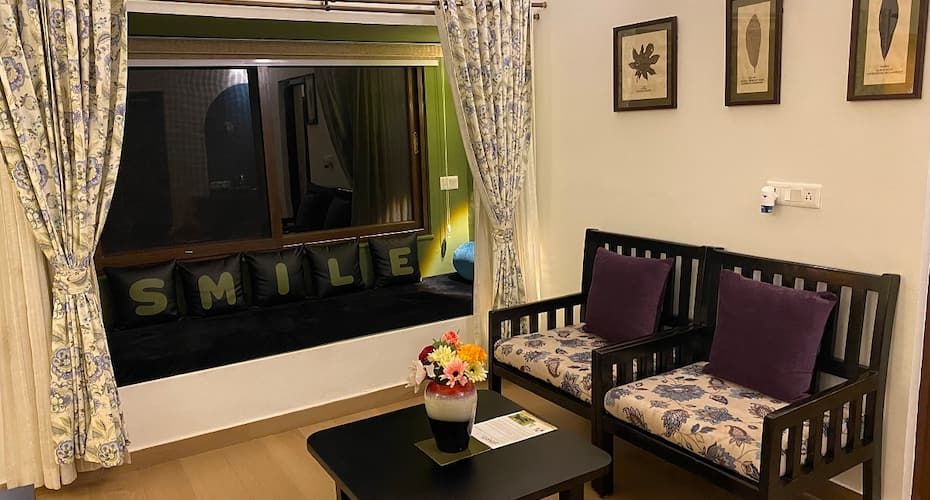 Tathastu Kanha Cottage 4