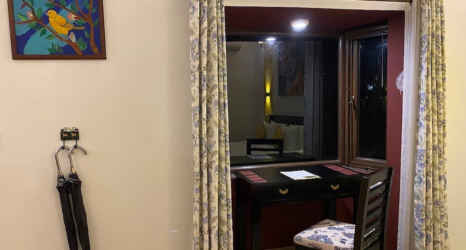 Tathastu Kanha Cottage 5