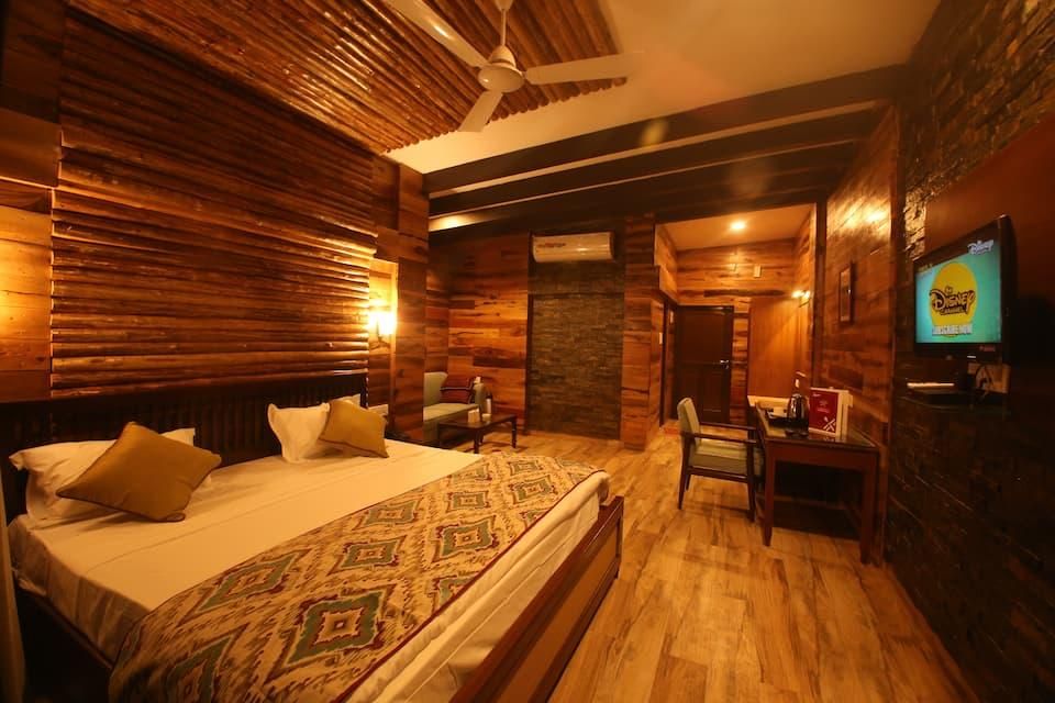 Super Deluxe Room