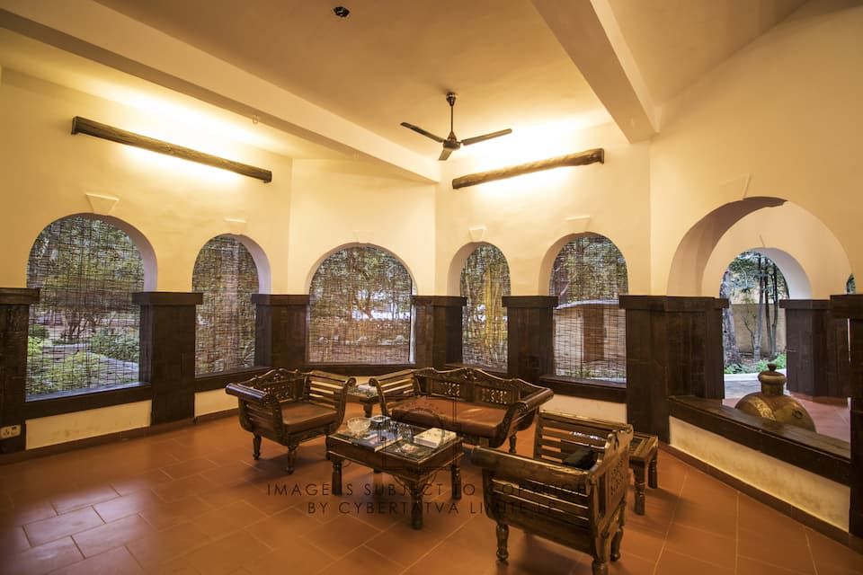 Krishna Jungle Resort Kanha