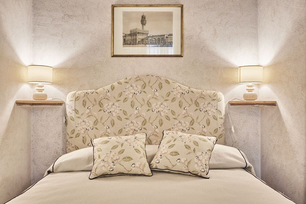 Locanda de' Ciompi Classic Double Room, Private Bathroom (External) 2