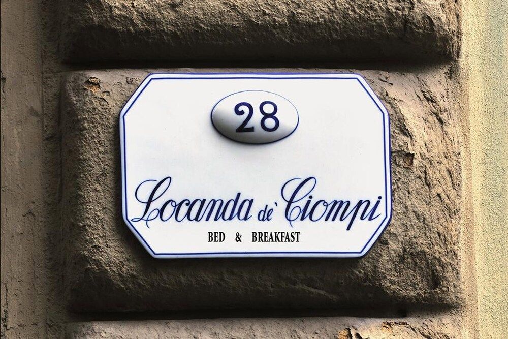 undefined Locanda de' Ciompi 4