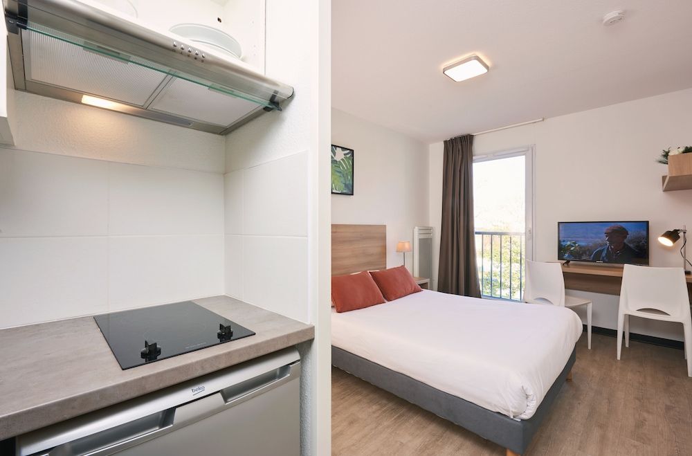 Business Studio, 1 Double Bed