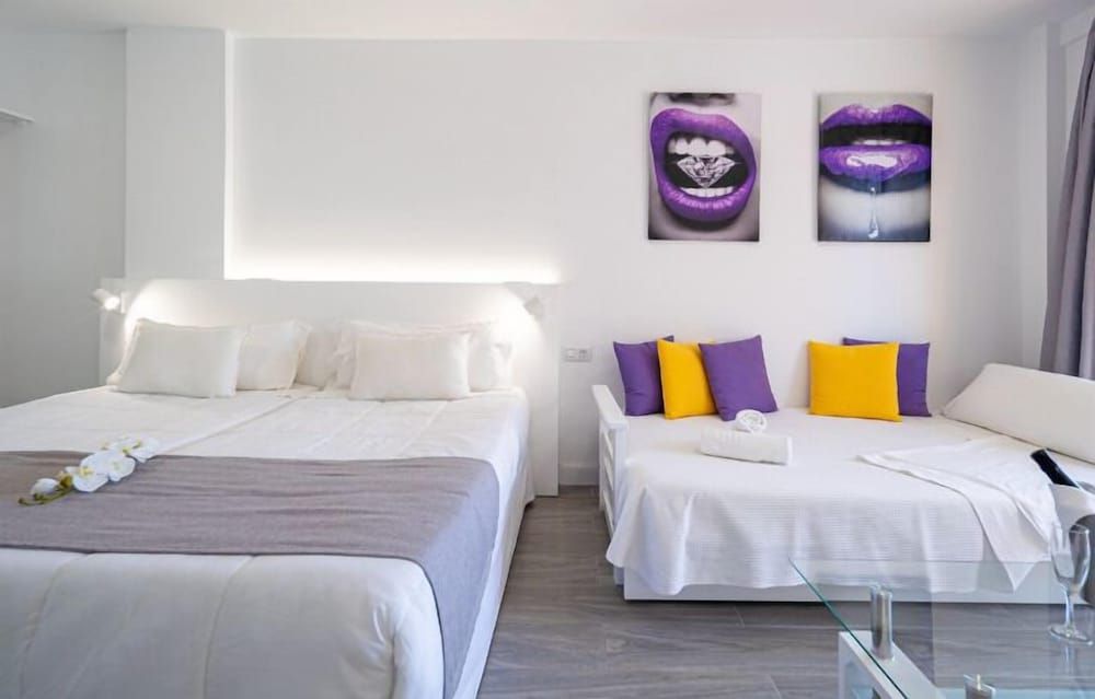 Skyview Hotel by LIVVO Superior 3+1 3