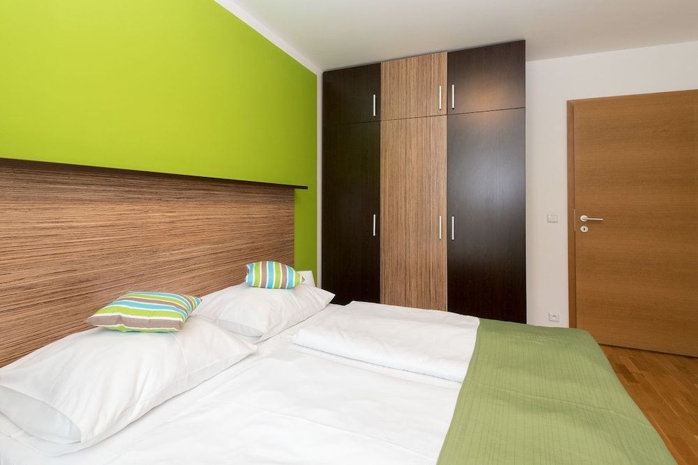 Aparthotel Angel Standard Apartment, 3 Twin Beds 4