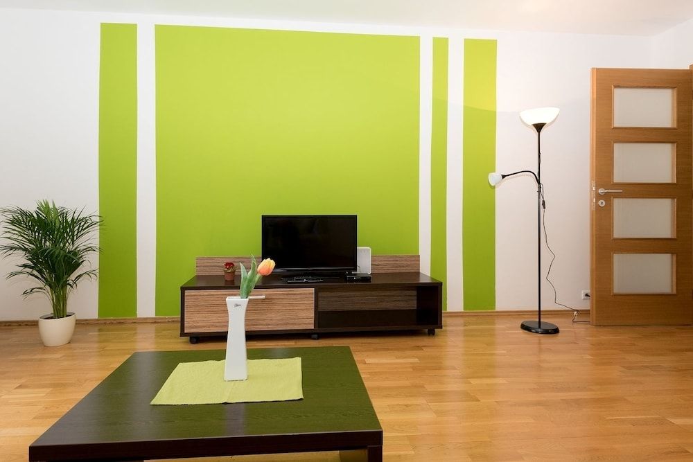 Aparthotel Angel Standard Apartment, 3 Twin Beds 10