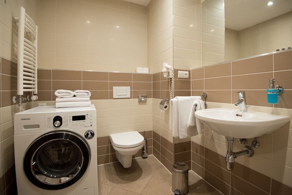 Aparthotel Angel Standard Apartment, Multiple Beds 2