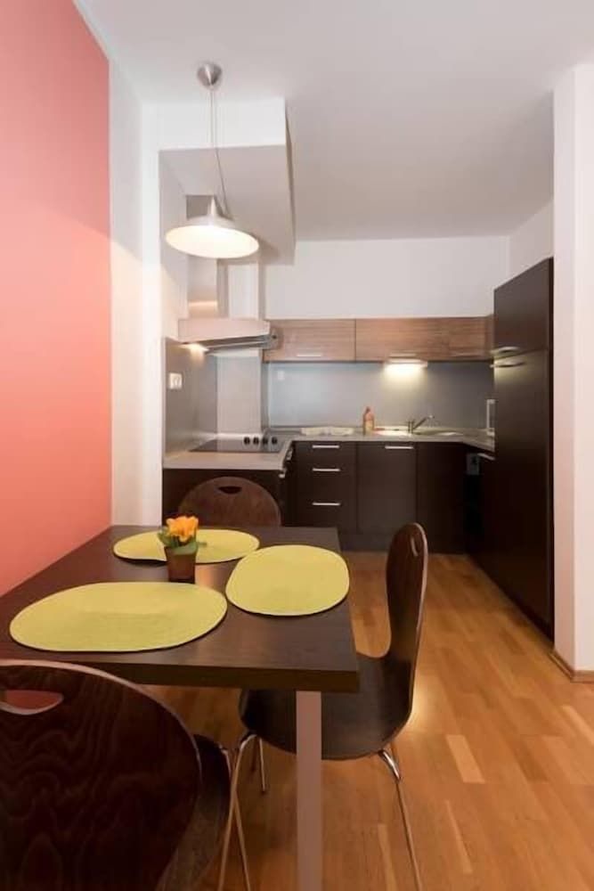 undefined Aparthotel Angel 7