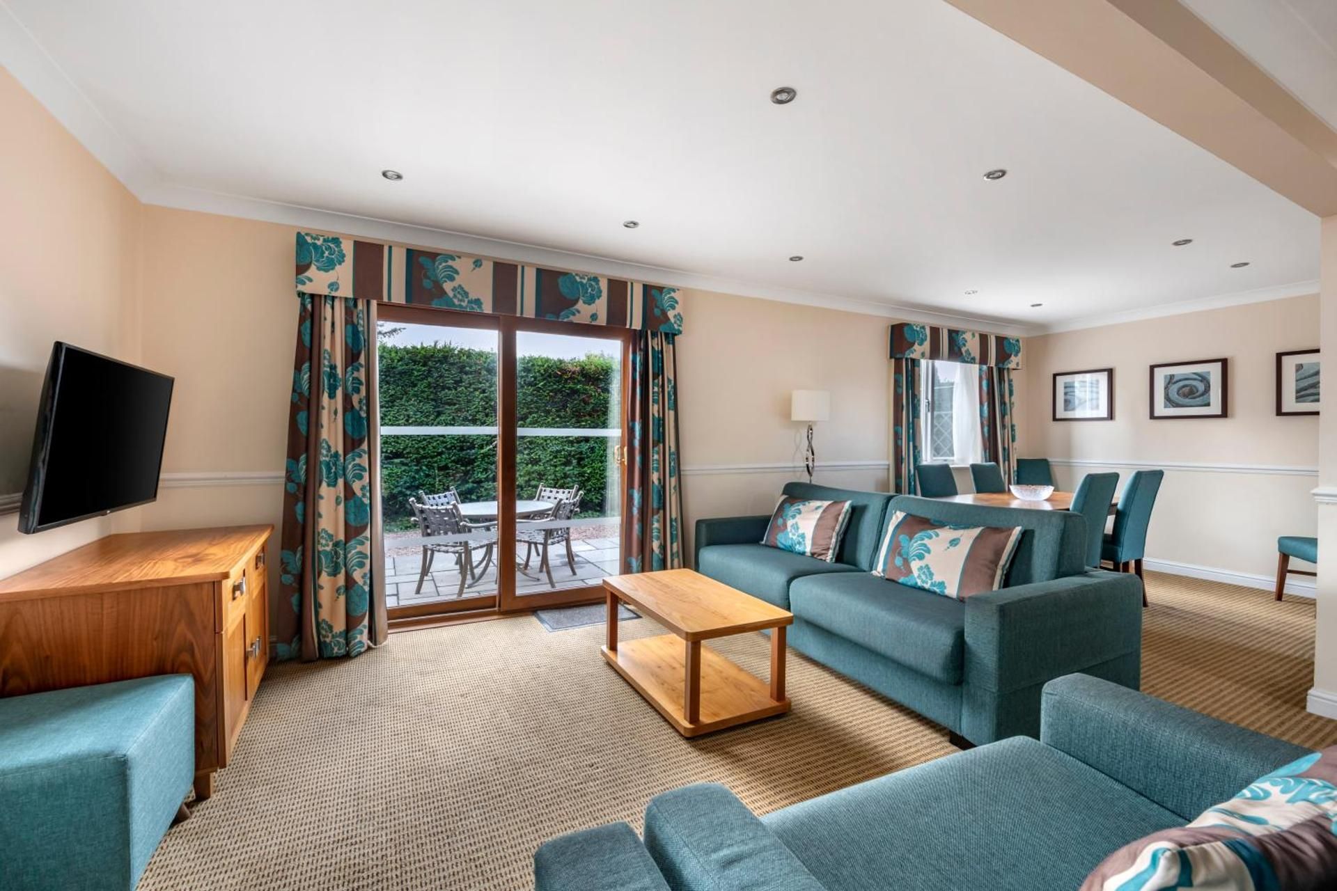 Two-Bedroom Apartment