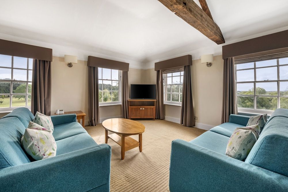 Wychnor Park Country Club Apartment, 2 Bedrooms 13