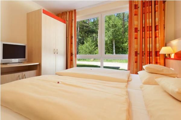 Classic Double Room for Single Use