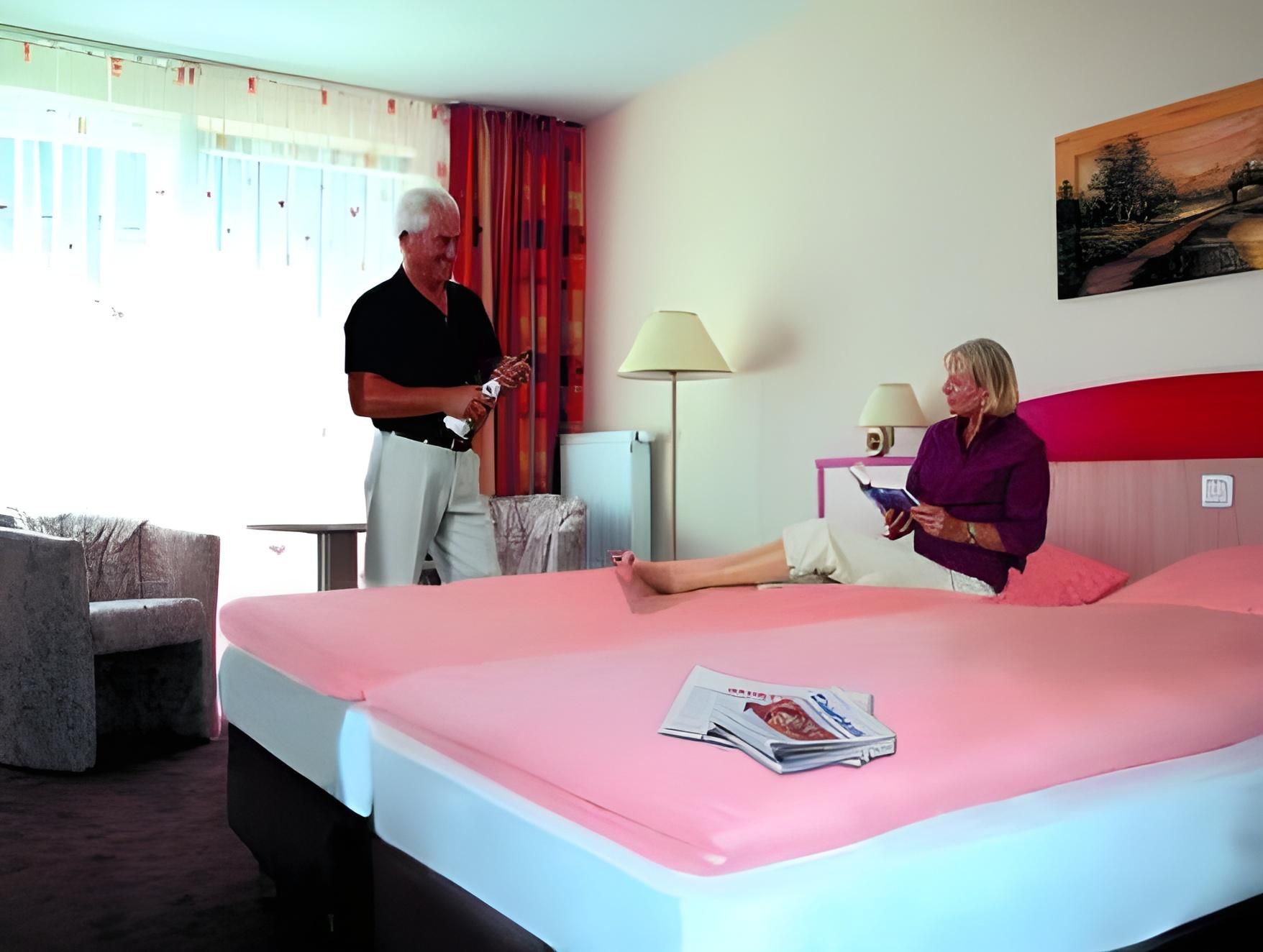 Morada Hotel Isetal Classic Double Room for Single Use 3