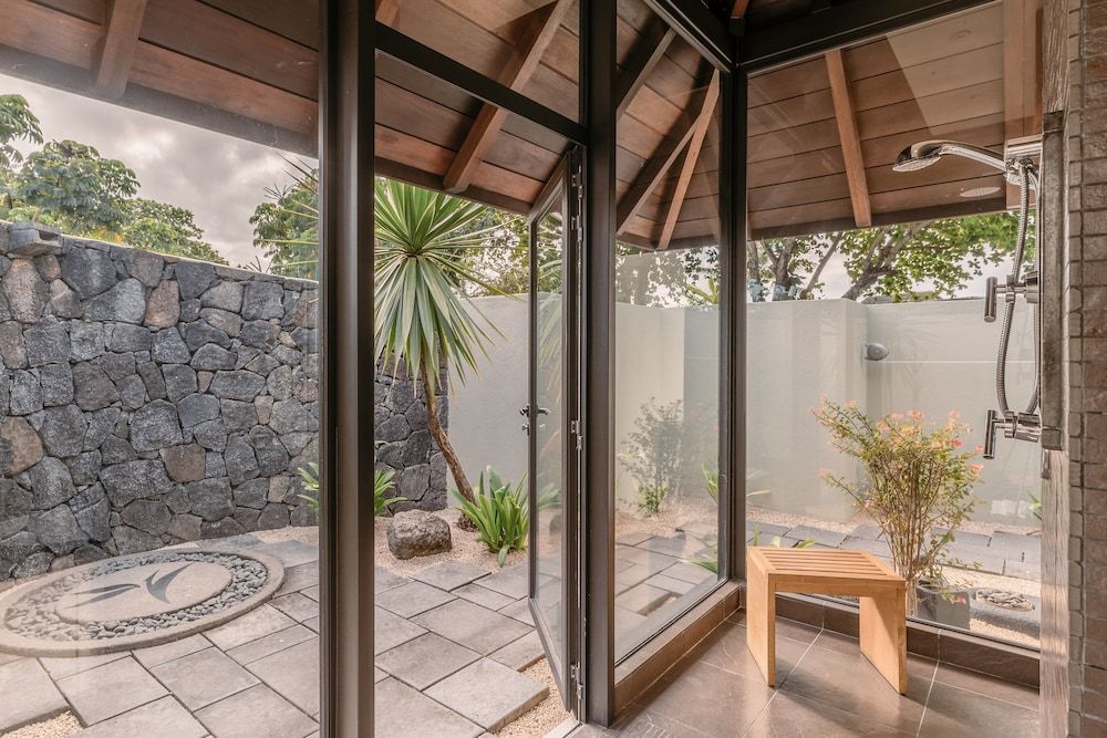 Villa, 2 Twin Beds, Private Pool, Beach View