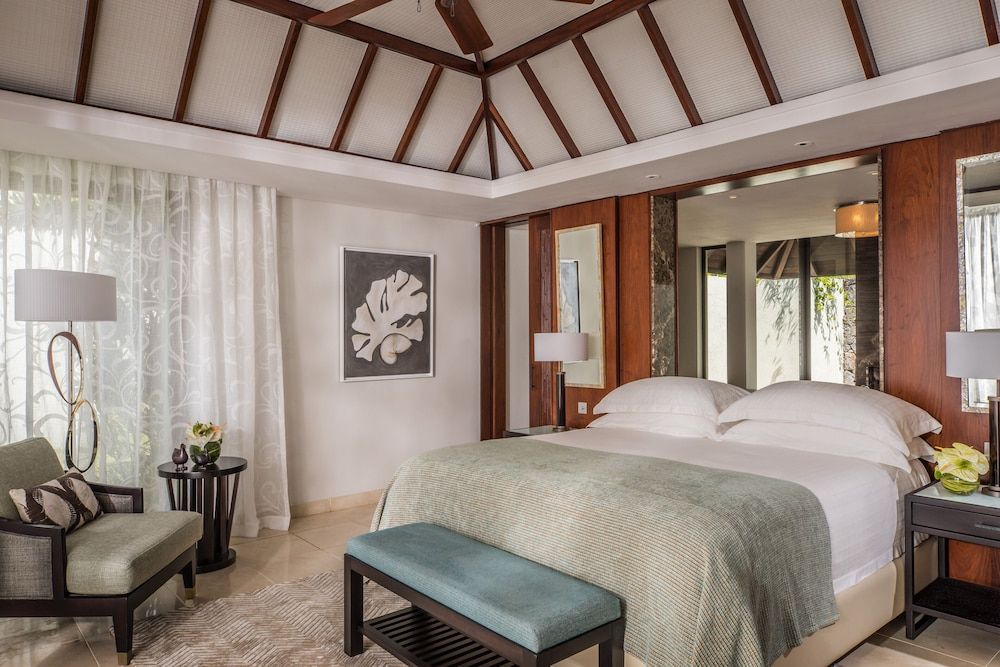 Two Bedroom Garden Pool Villa