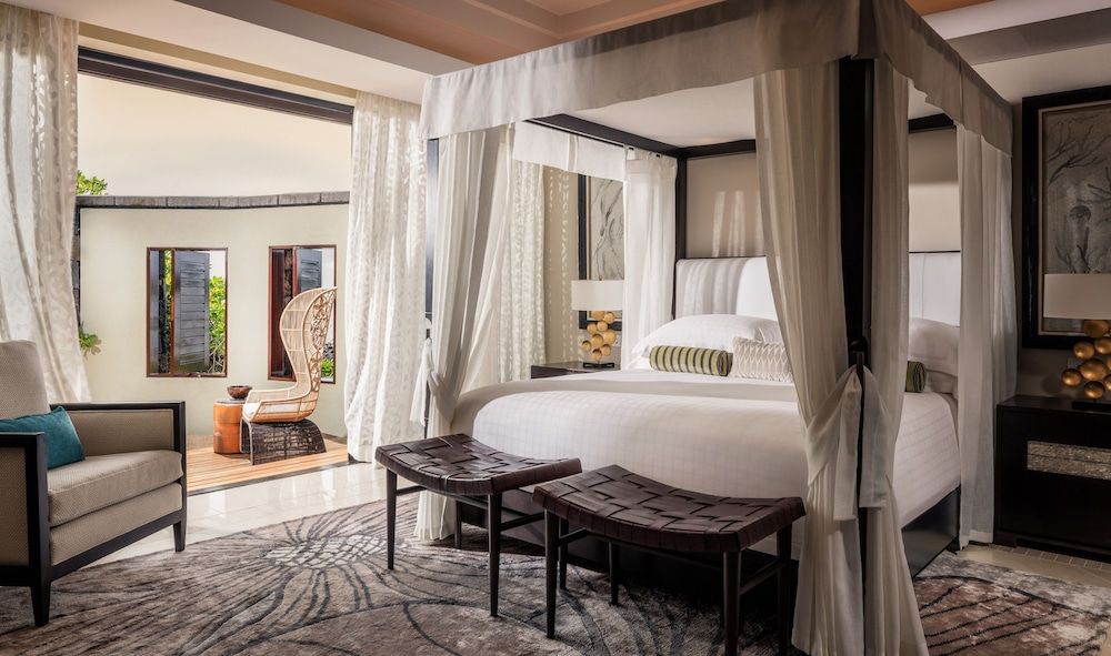 Presidential Suite, 3 Bedrooms (Royal Sanctuary)