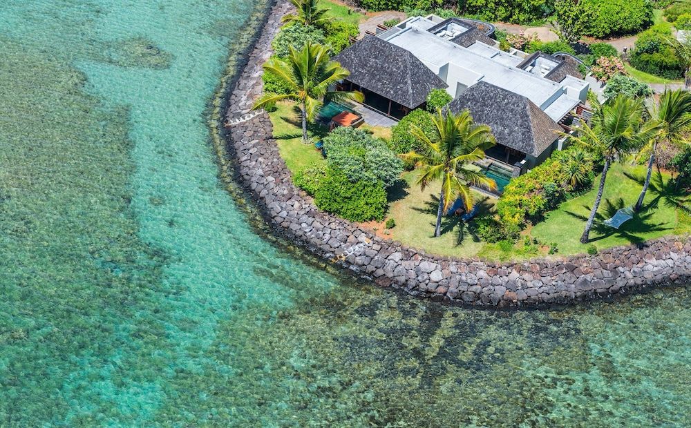 Villa, 2 Twin Beds, Private Pool, Oceanfront