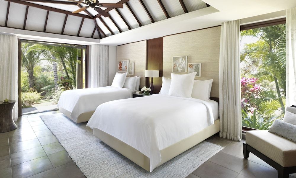 Two Bedroom Garden Pool Villa