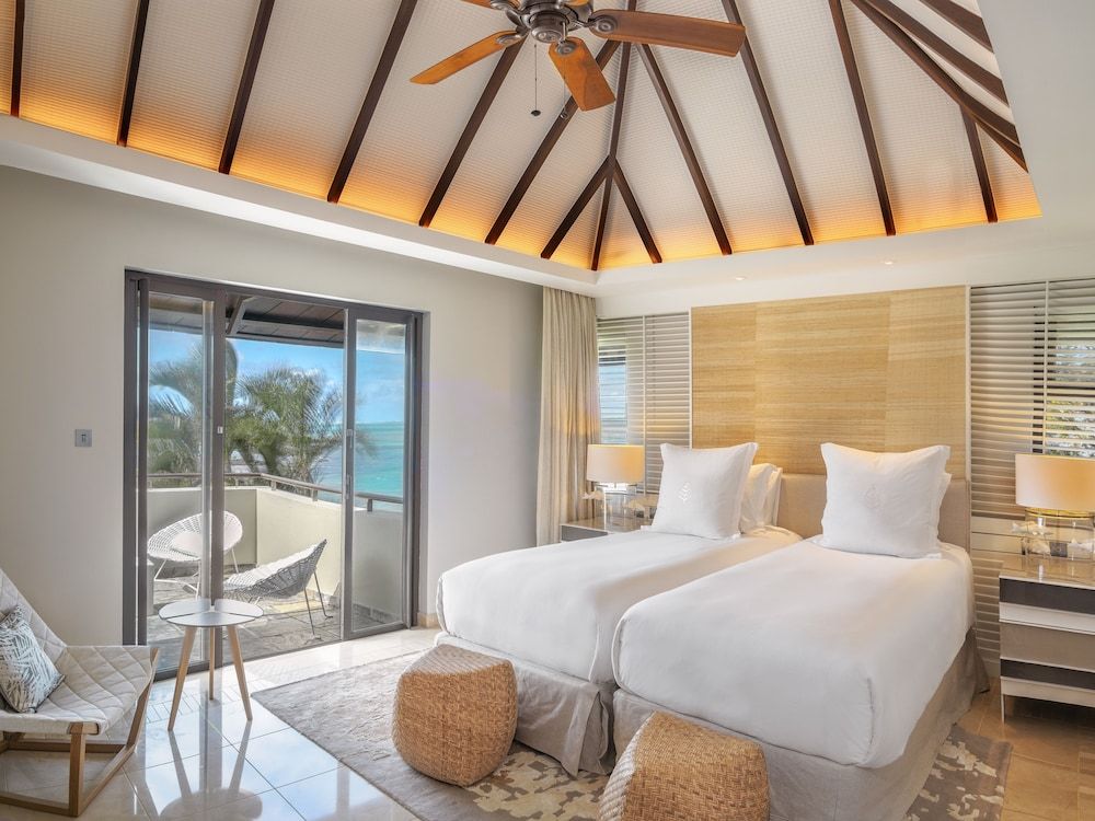 Premium Villa, 5 Bedrooms, Private Pool, Oceanfront (Residence)