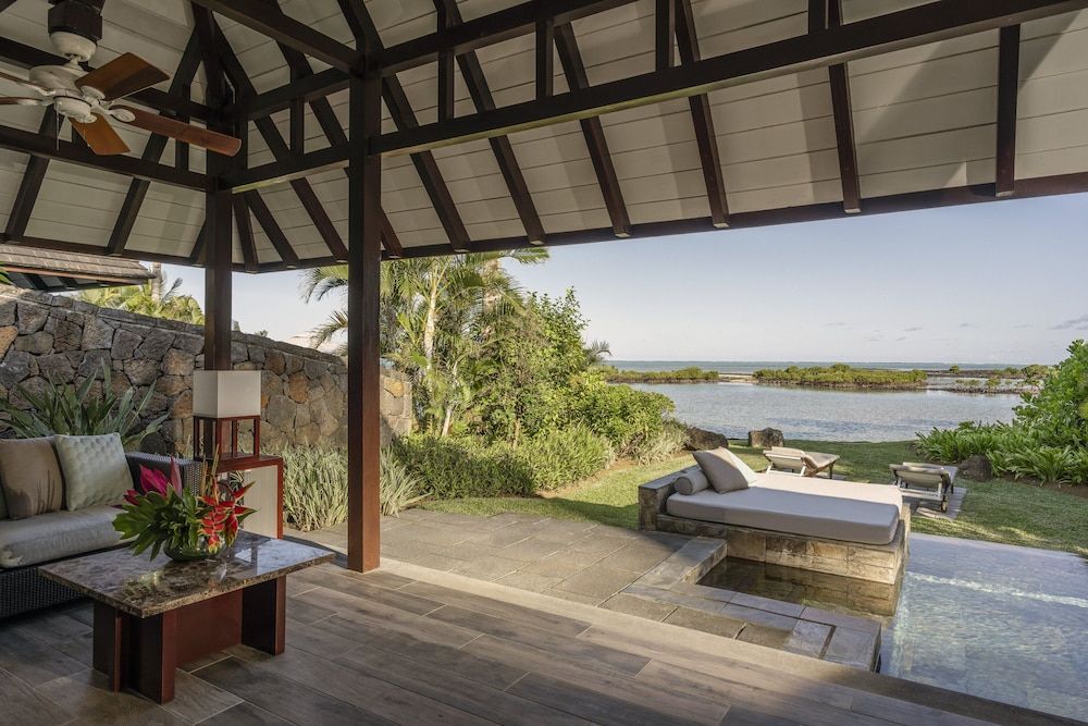 Villa, 2 Queen Beds, Private Pool, Oceanfront