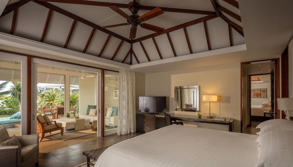 Standard Villa, Private Pool, Beach View