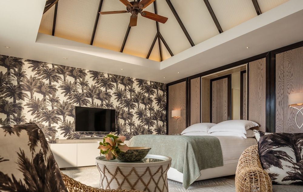 Presidential Suite, 3 Bedrooms (Royal Sanctuary)