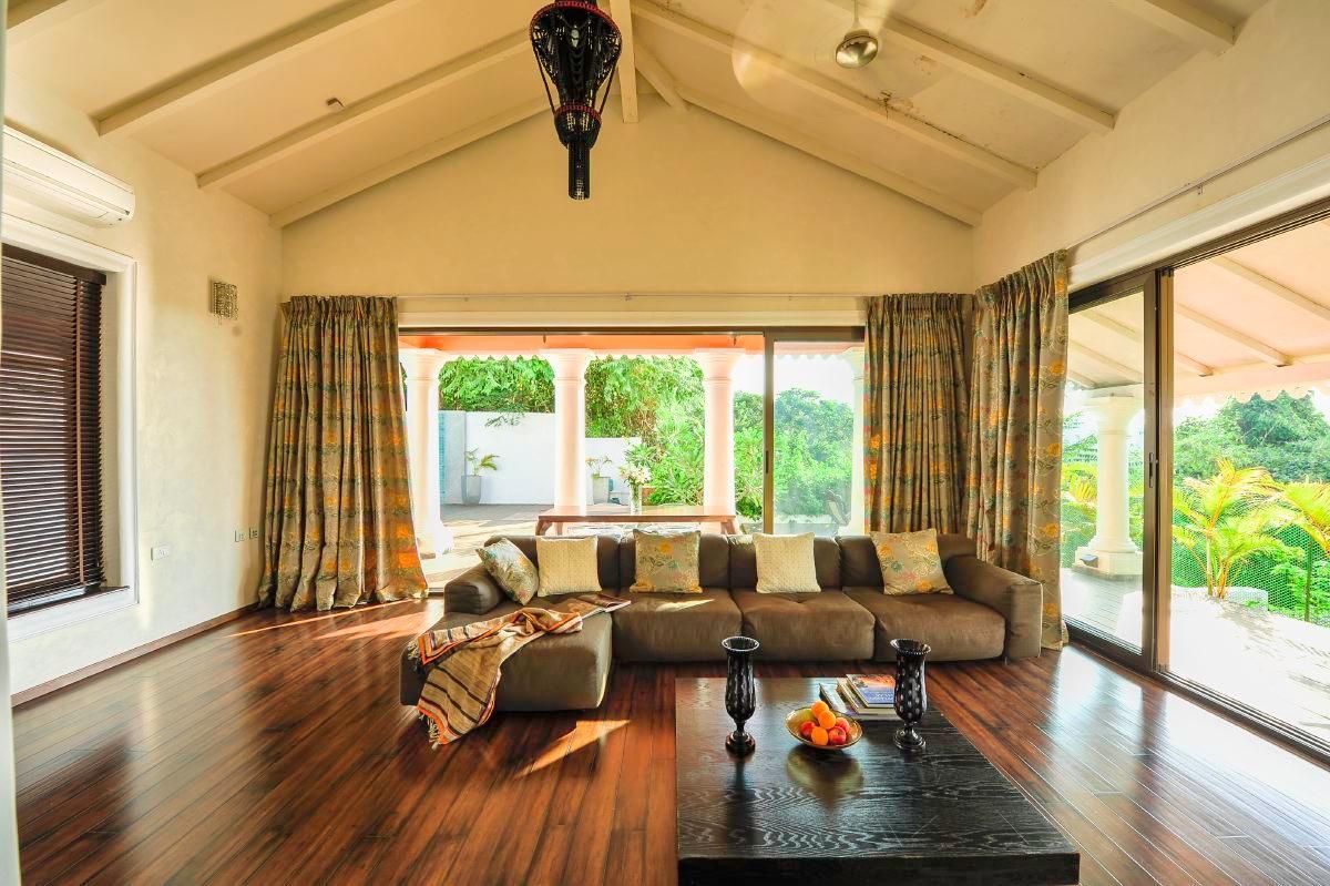 undefined Lotus Villa - 1 BHK Luxurious Villa in Candolim