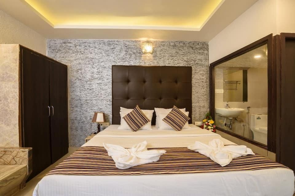 Room Assigned on Arrival