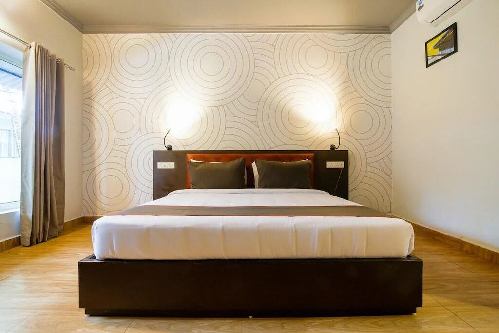 Morjim Grand inn Resort Classic Room 3