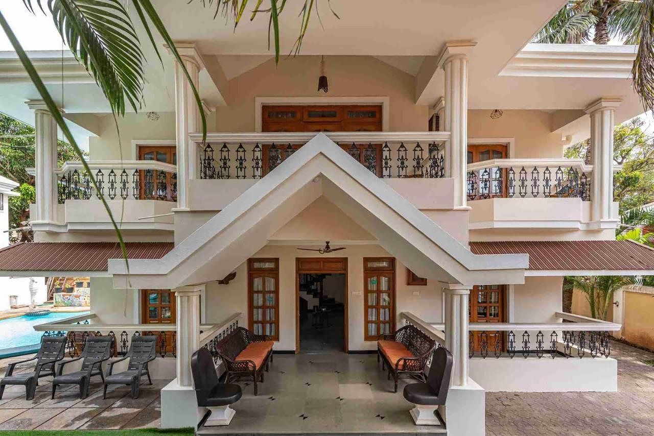 undefined Villa Calangute Phase 1