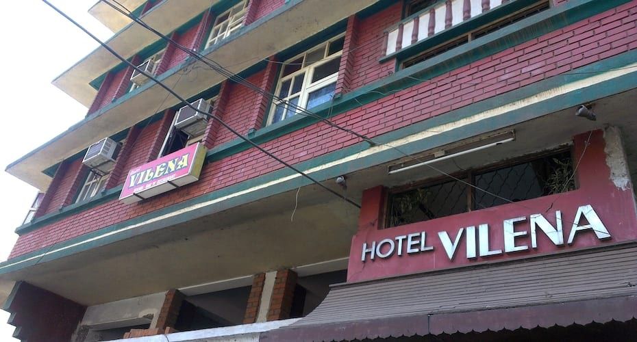 undefined  Hotel Vilena 9